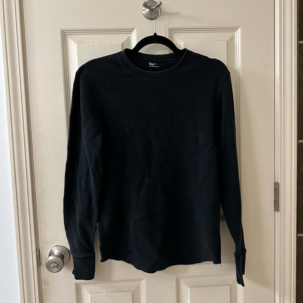 Gap waffle thermal